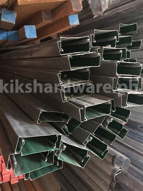 Metal Furring Pricelist Philippines Thickness 0.40mm .